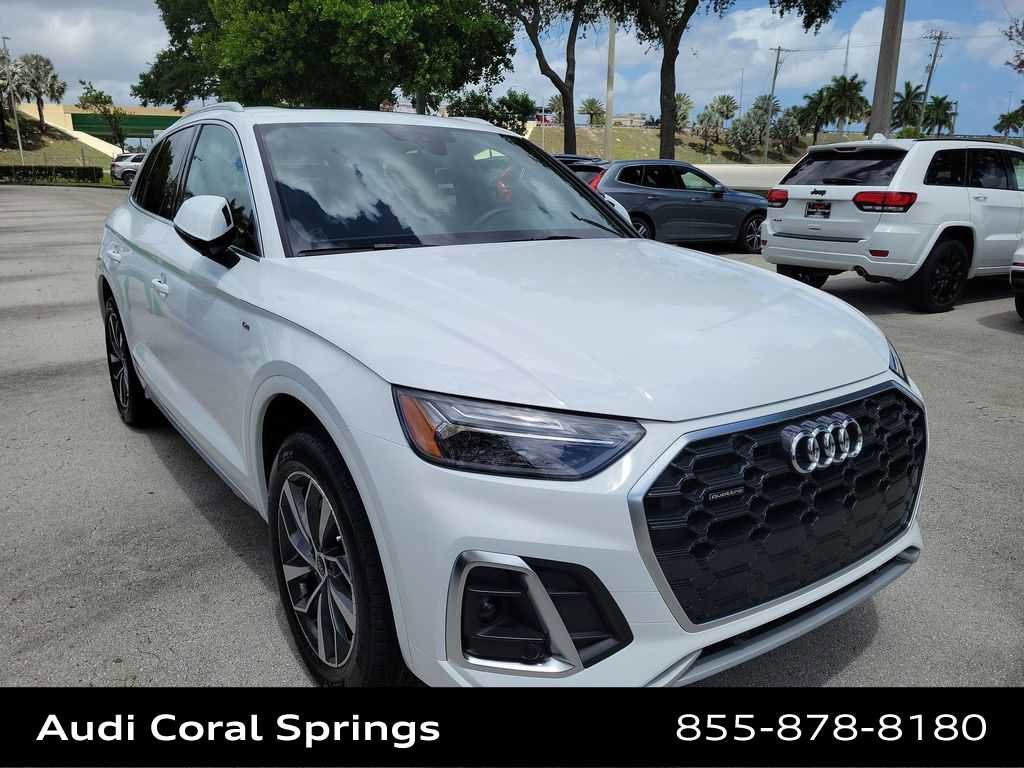 Certified 2023 Audi Q5 2.0T Premium w/ Convenience Package image 20