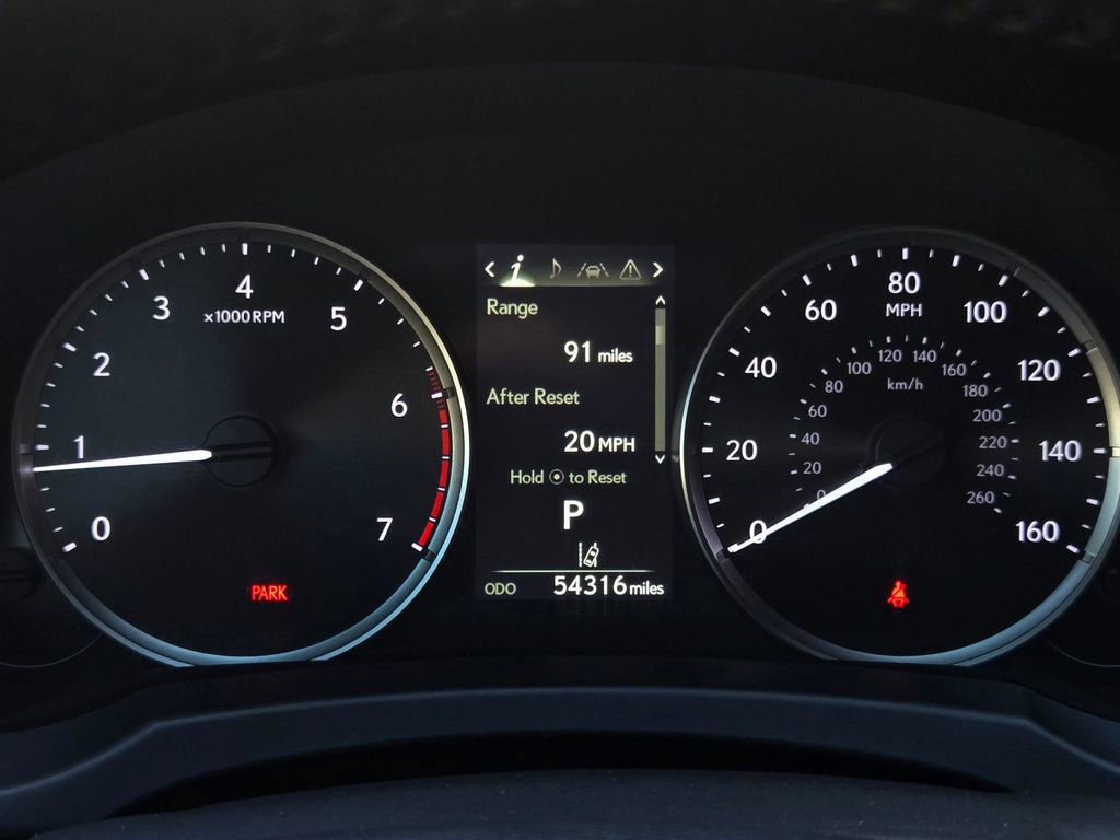 Used 2022 Lexus IS 300 300 w/ Premium Package image 26