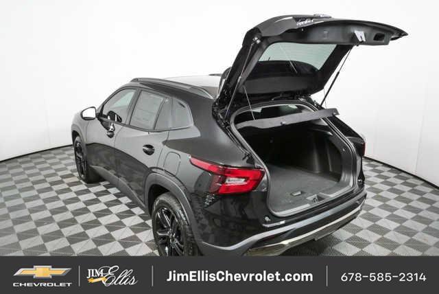 New 2026 Chevrolet Trax ACTIV w/ Sunroof Package FWD image 26