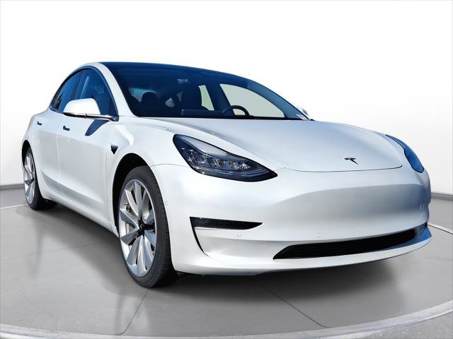 Used 2020 Tesla Model 3 Performance image 1