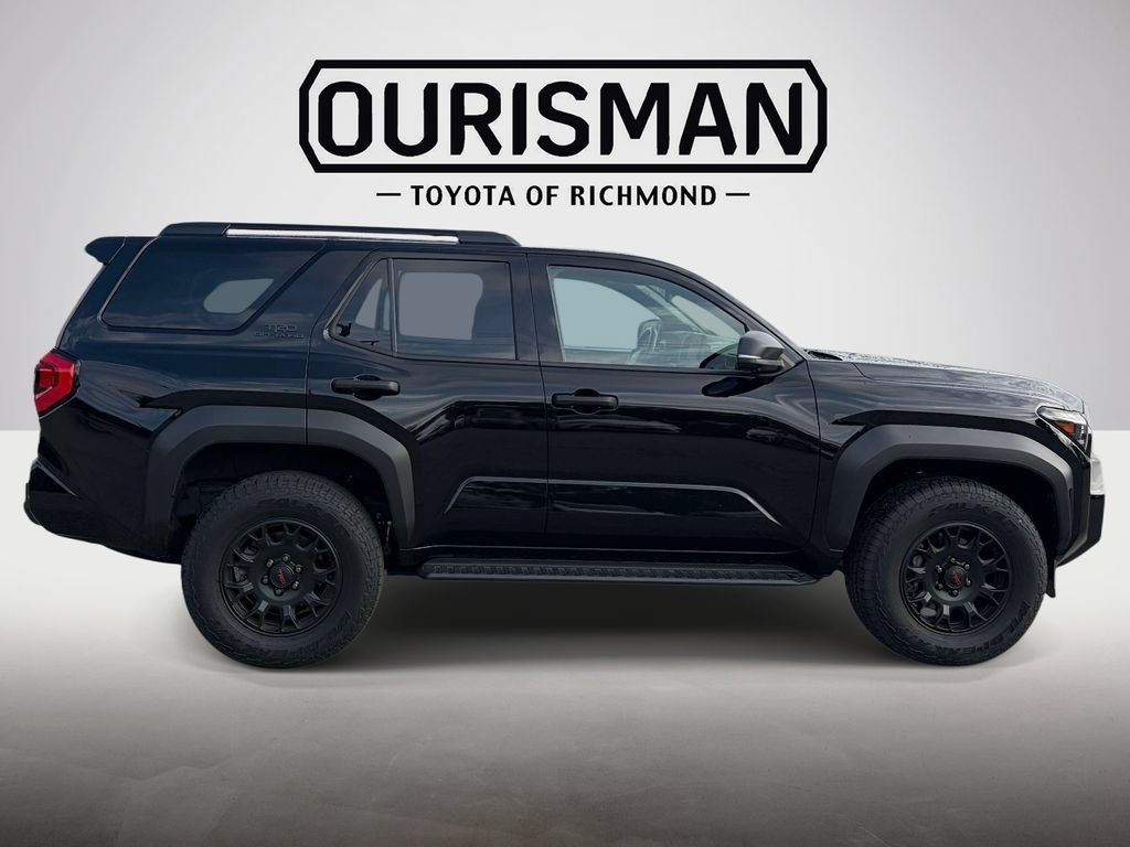 Certified 2025 Toyota 4Runner TRD Off-Road Premium AWD/4WD image 8