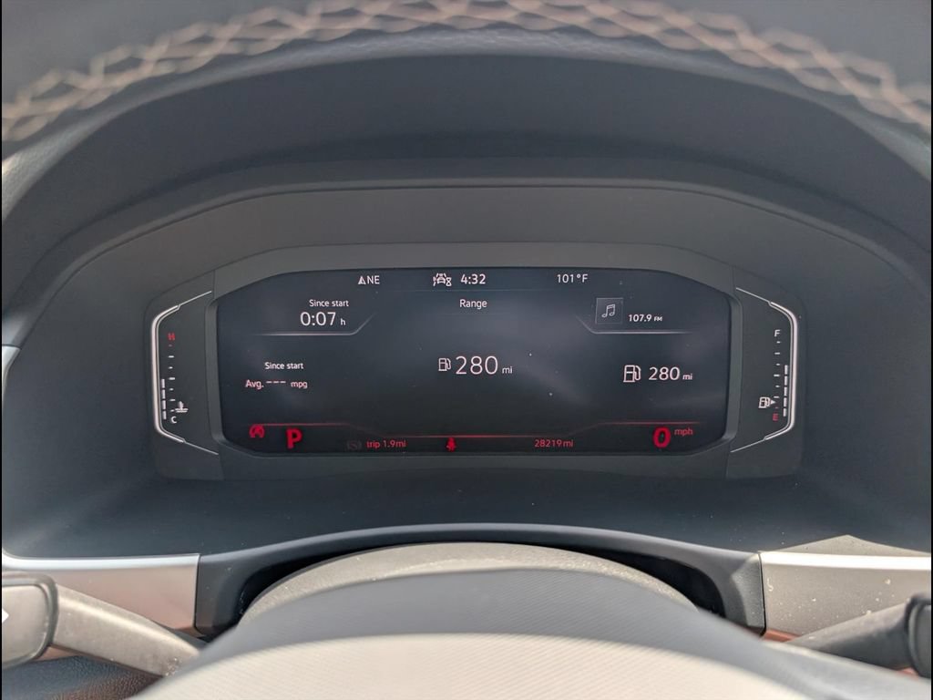 Certified 2023 Volkswagen Atlas SE FWD image 16