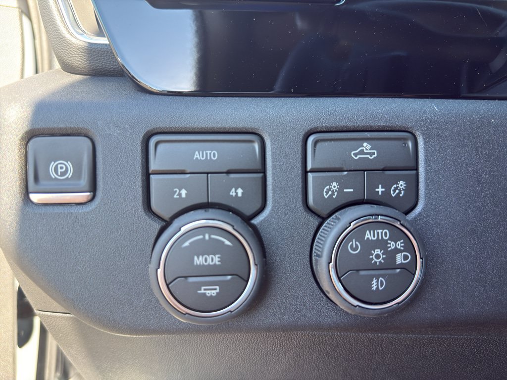 New 2026 Chevrolet Silverado 1500 RST w/ All Star Edition Plus AWD/4WD image 19