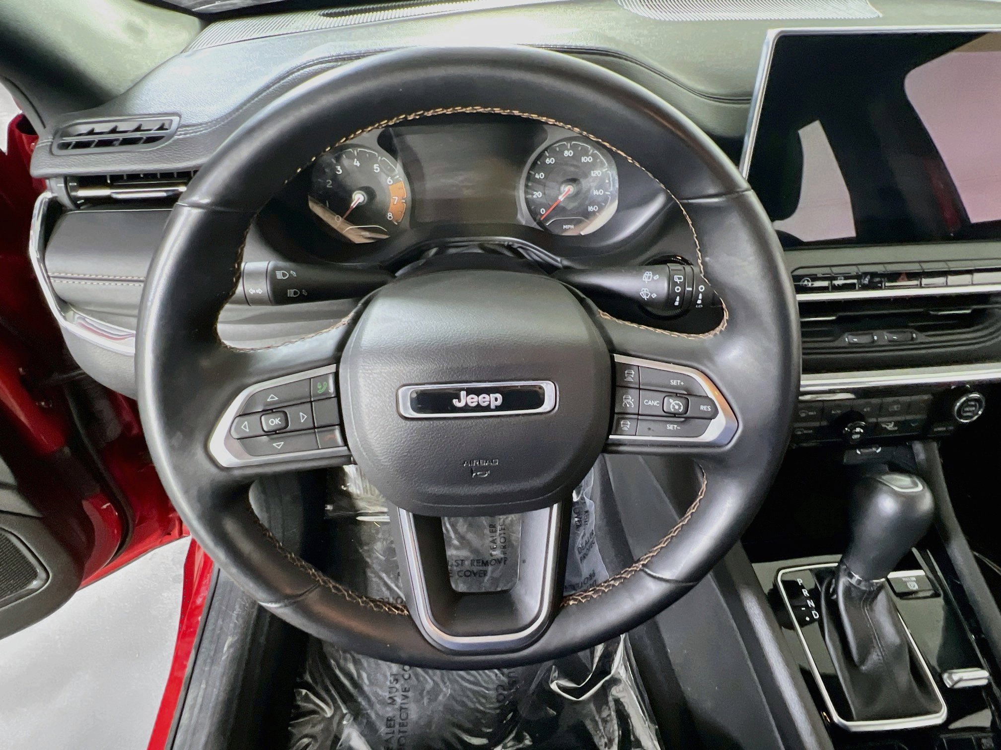 Used 2022 Jeep Compass Limited image 11