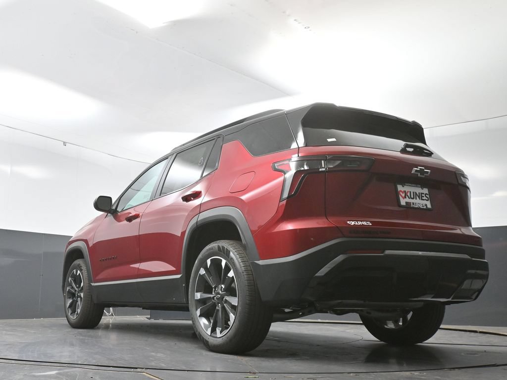 New 2027 Chevrolet Equinox RS w/ Convenience Package III AWD/4WD image 41