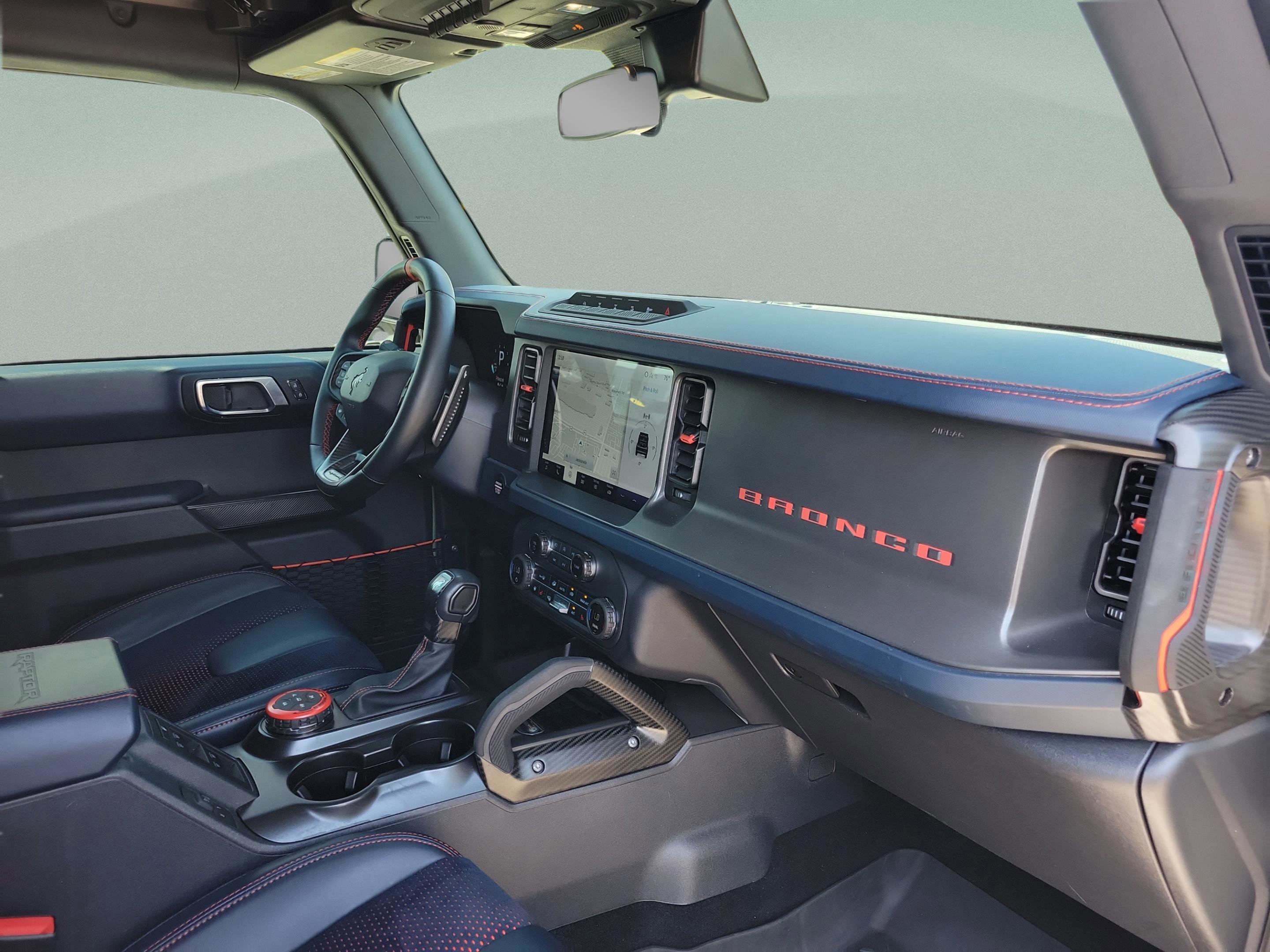 Used 2024 Ford Bronco Raptor image 29