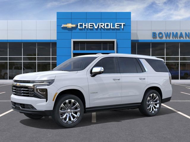 New 2026 Chevrolet Tahoe Premier image 2