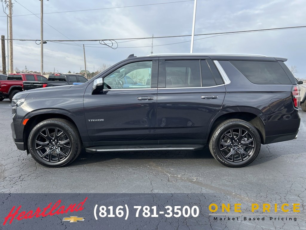 Used 2023 Chevrolet Tahoe Premier image 8