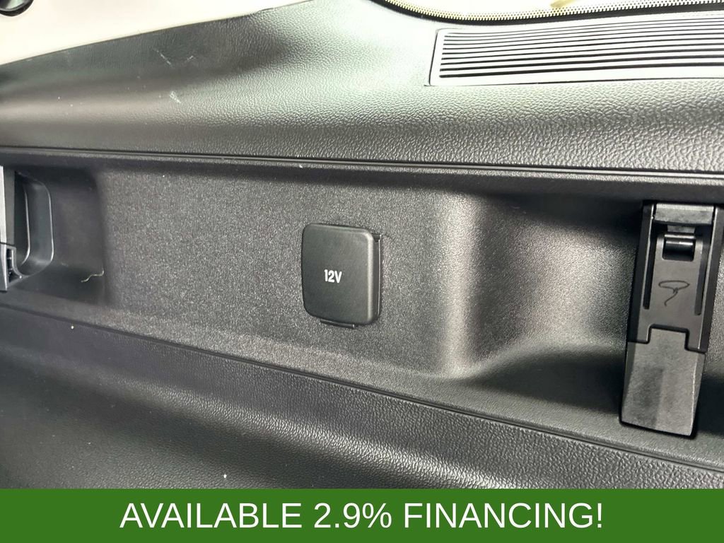 Used 2025 Ford Bronco Sport Heritage w/ Convenience Package image 12