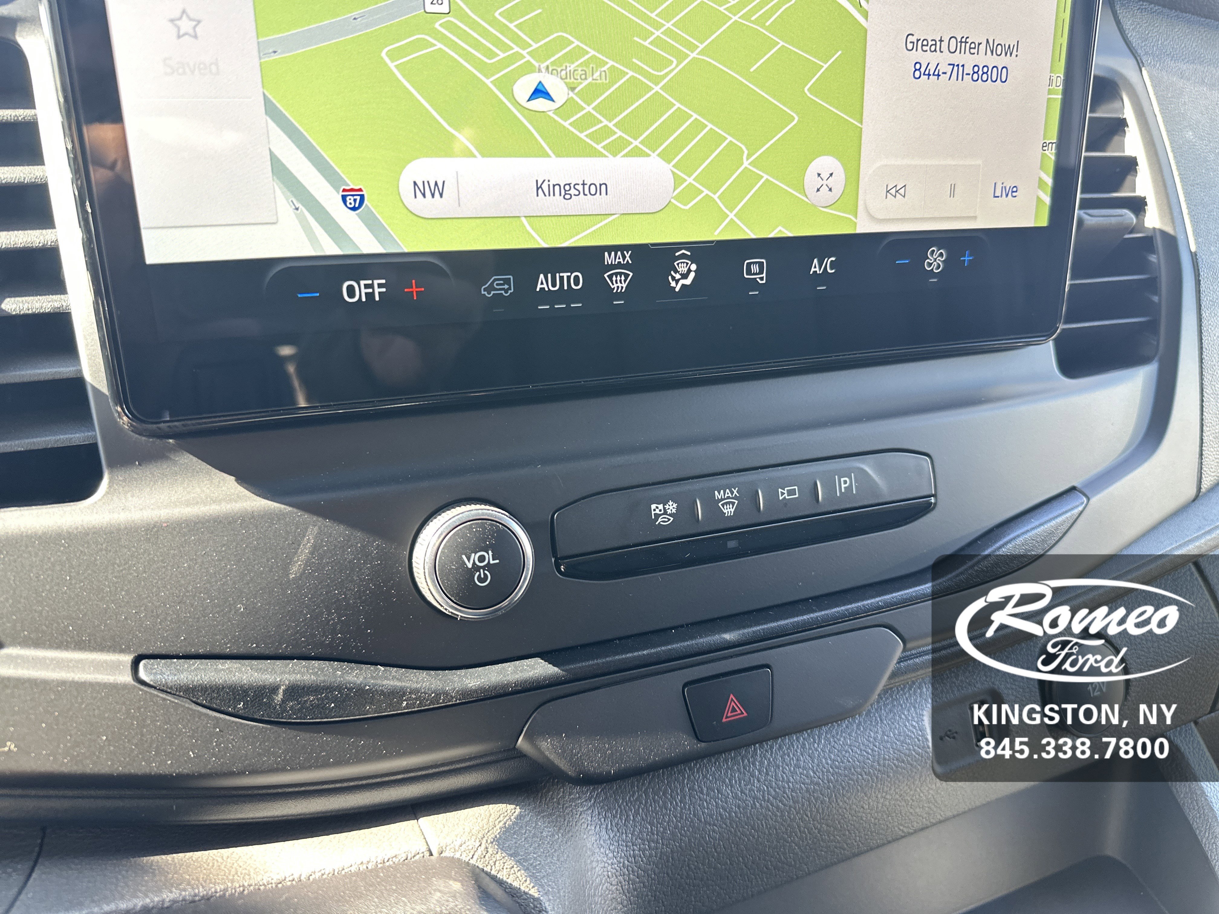 New 2026 Ford Transit 350 148 High Roof Extended w/ Exterior Upgrade Package image 22