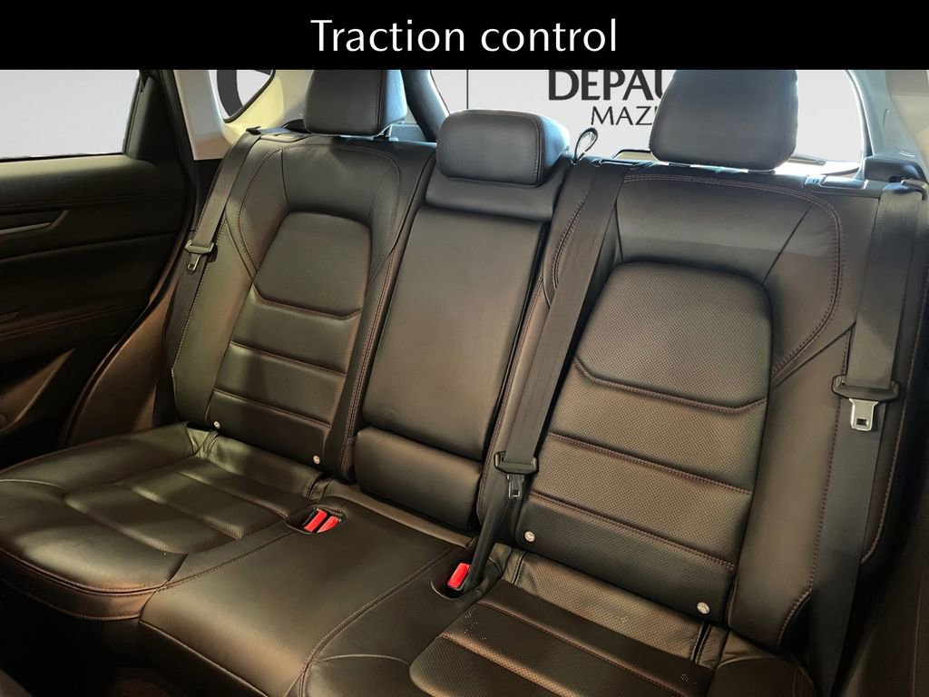Used 2024 MAZDA CX-5 Carbon Edition image 12
