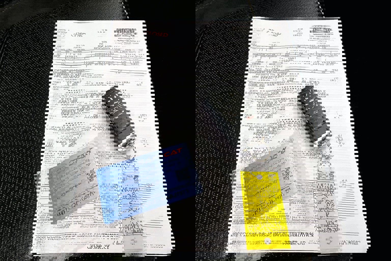 Used 2024 RAM 2500 Laramie w/ Cold Weather Group image 11