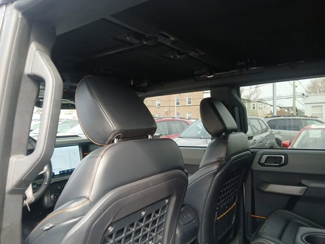 Used 2023 Ford Bronco Badlands image 22