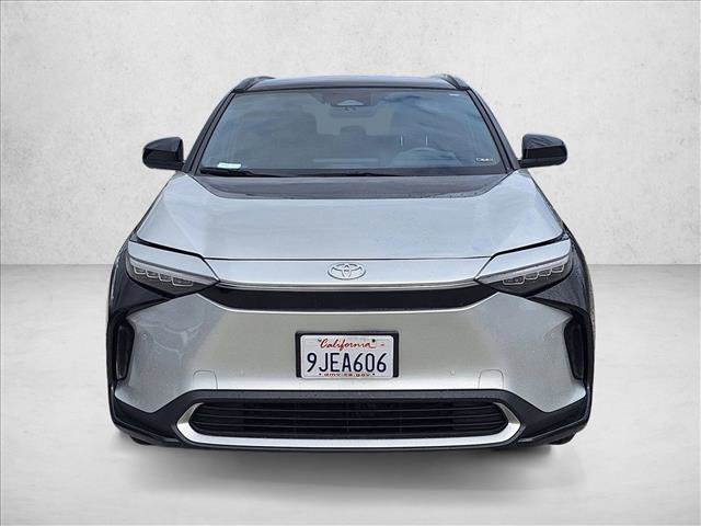 Used 2023 Toyota bZ4X Limited video 2