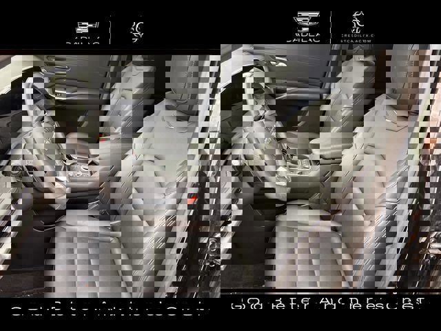 Certified 2024 Cadillac XT4 Sport w/ Cold Weather Package FWD image 24