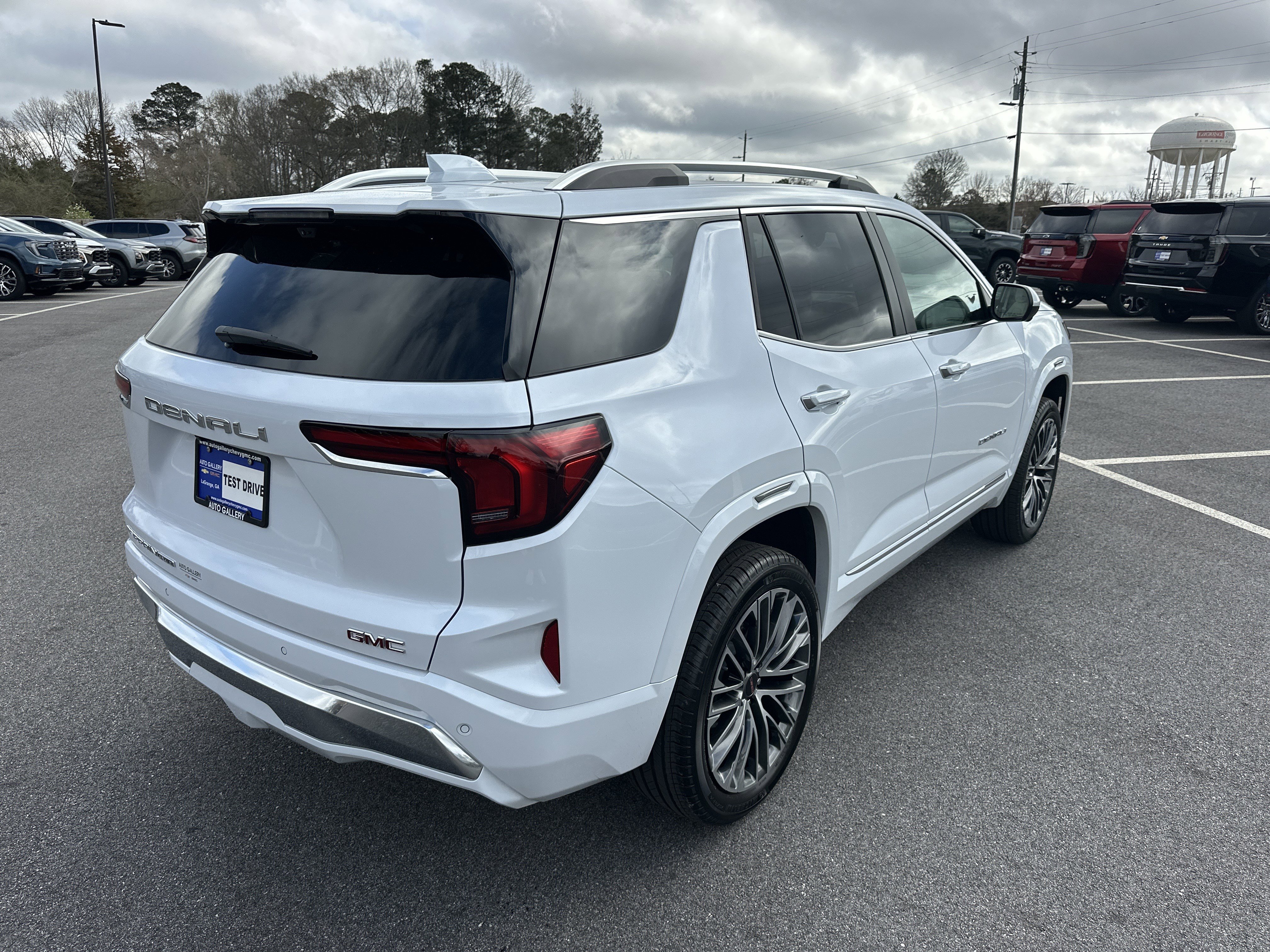 Certified 2026 GMC Terrain Denali w/ LPO, Floor Liner Package image 6