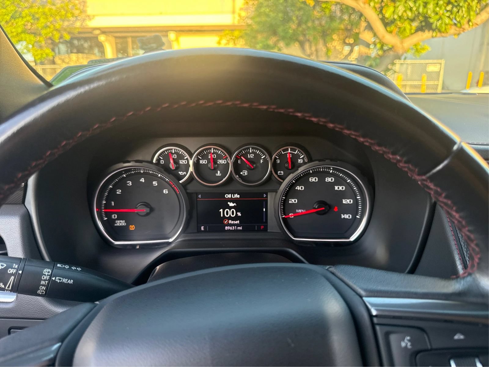 Used 2021 Chevrolet Tahoe RST RWD image 16