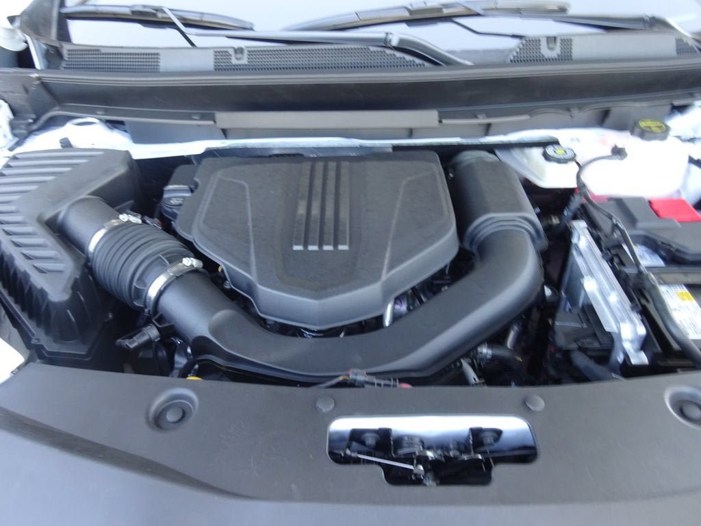 New 2026 Buick Enclave Sport Touring w/ Power Package FWD image 10