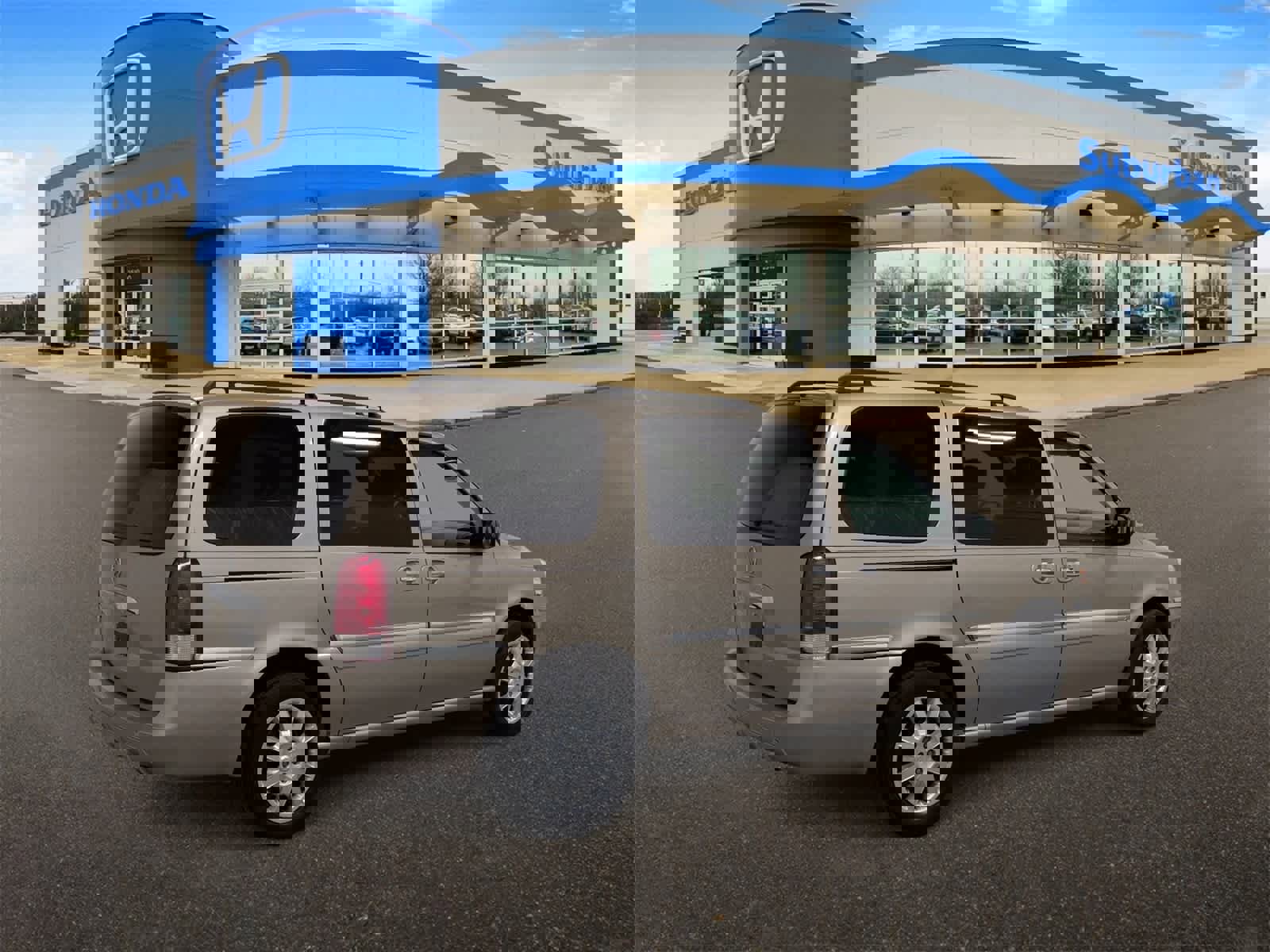 Used 2005 Buick Terraza CX image 8