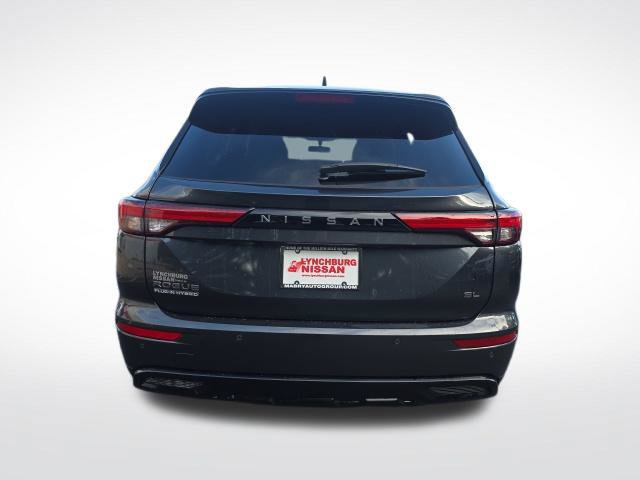 New 2026 Nissan Rogue SL AWD/4WD image 6