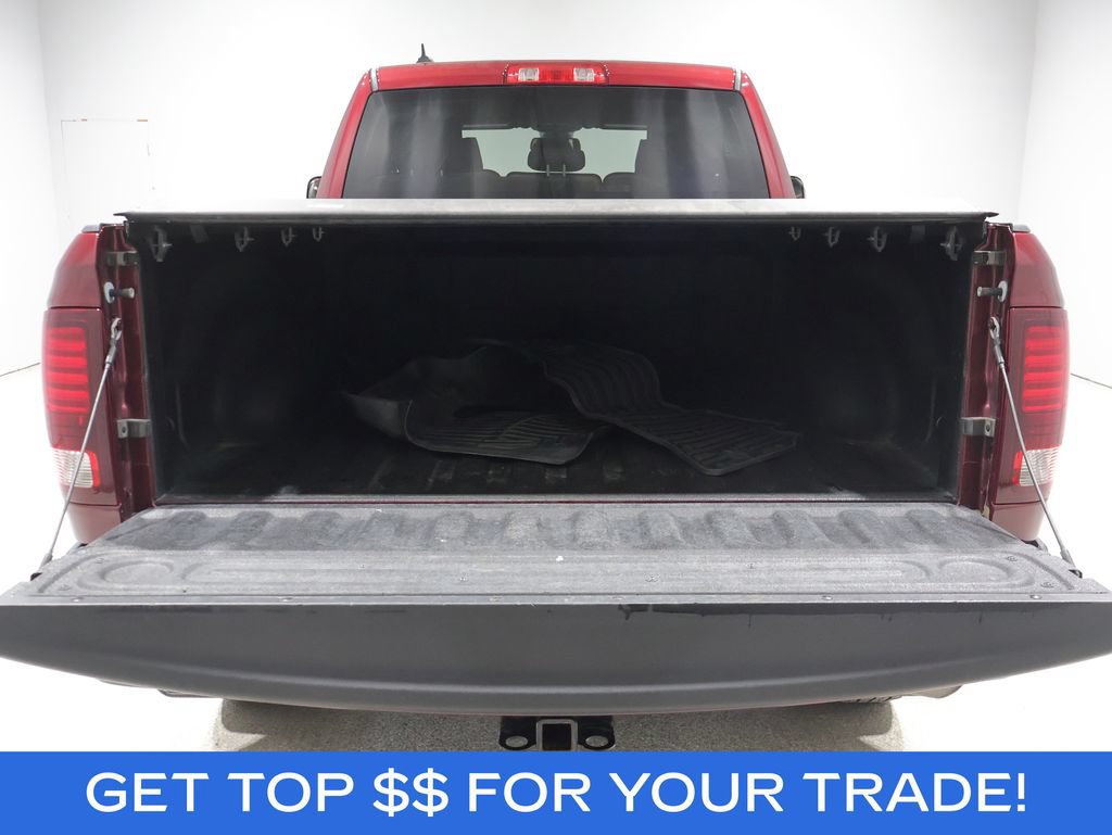 Used 2023 RAM 1500 Warlock w/ Trailer & Traction Group AWD/4WD image 5