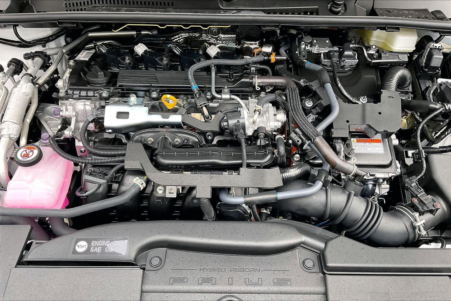 New 2026 Toyota Prius Plug-In Hybrid FWD image 17