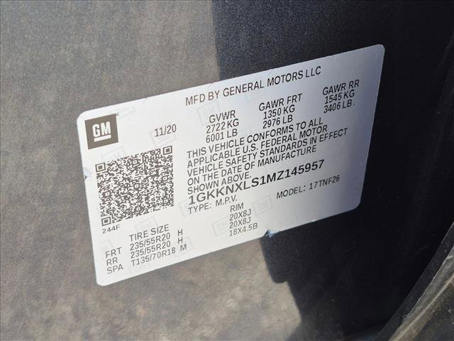Used 2021 GMC Acadia Denali w/ Denali Ultimate Package AWD/4WD image 15