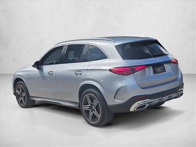 Certified 2025 Mercedes-Benz GLC 350e 4MATIC image 8