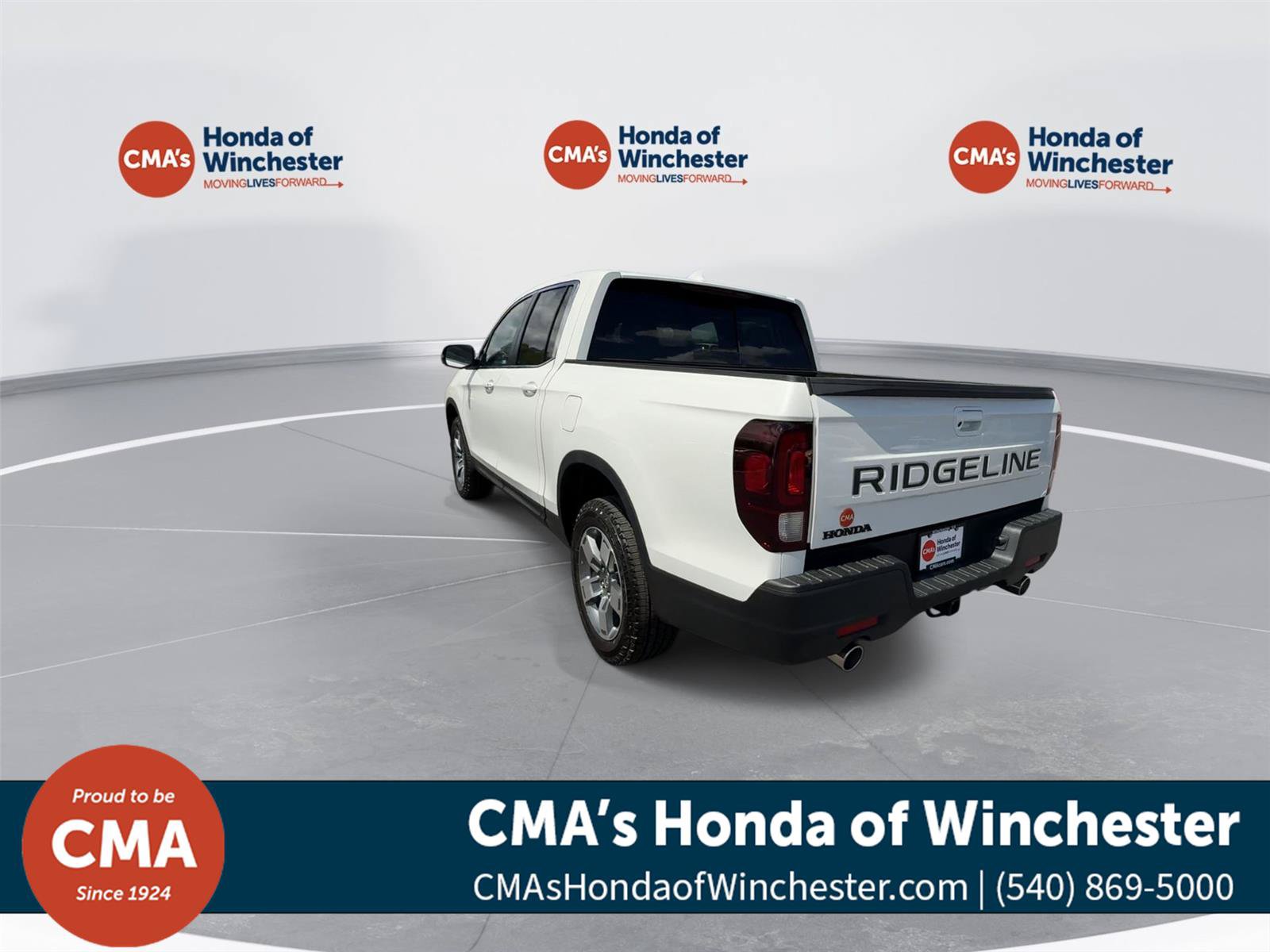 New 2026 Honda Ridgeline RTL image 6