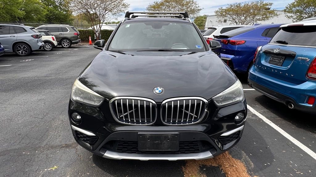 Used 2017 BMW X1 xDrive28i image 14