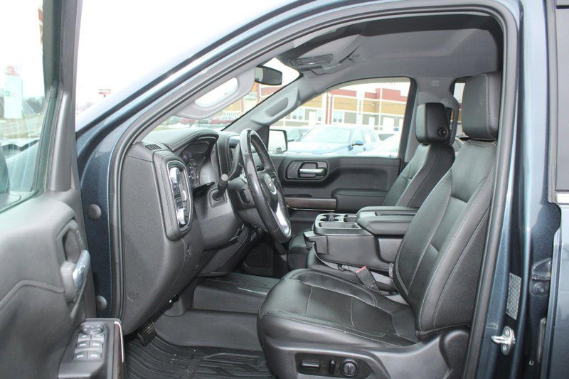 Used 2019 GMC Sierra 1500 SLT w/ X31 Off-Road Package image 9