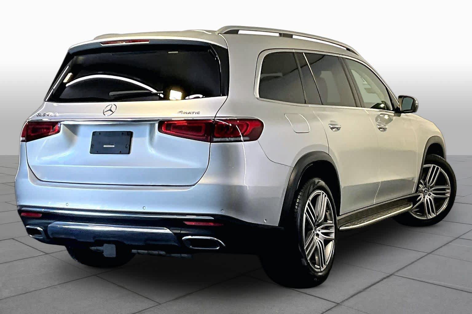 Certified 2021 Mercedes-Benz GLS 450 4MATIC image 13