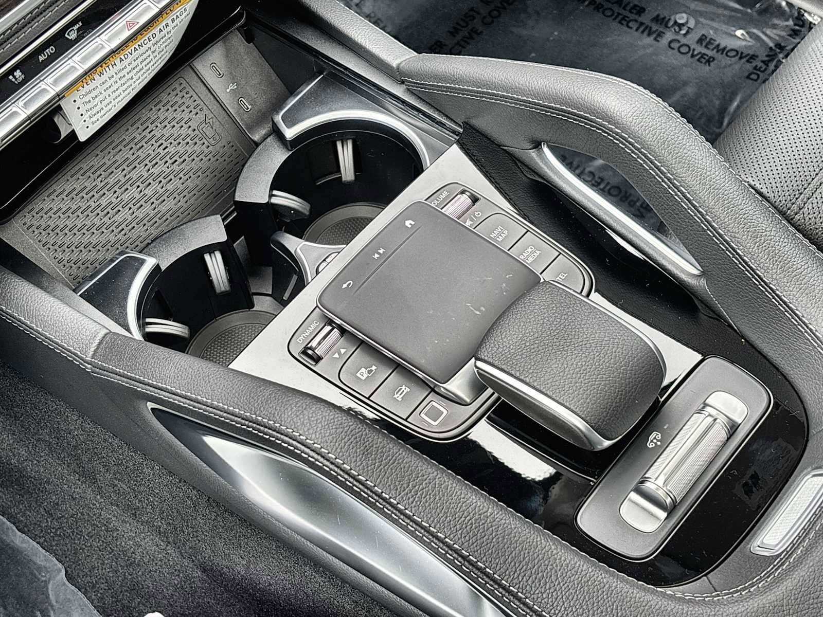 New 2026 Mercedes-Benz GLS 450 4MATIC image 22