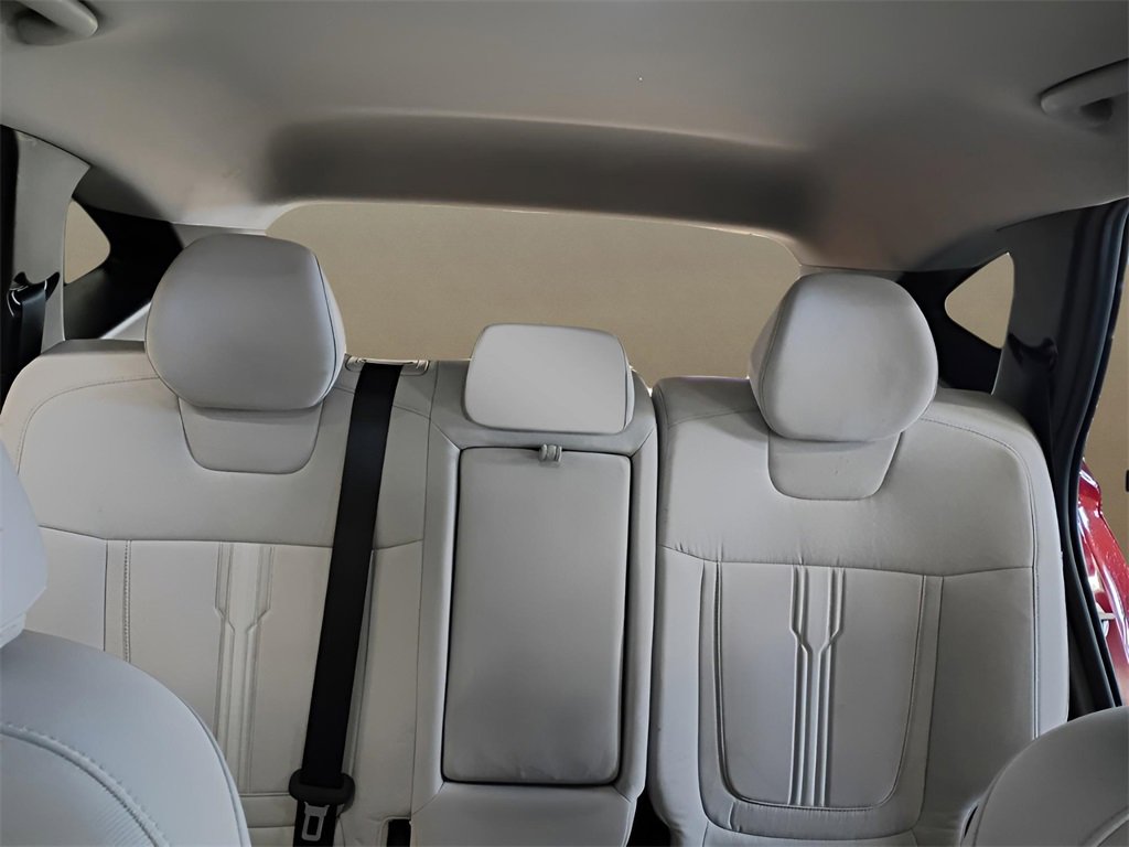 Certified 2025 Hyundai Tucson SEL image 13