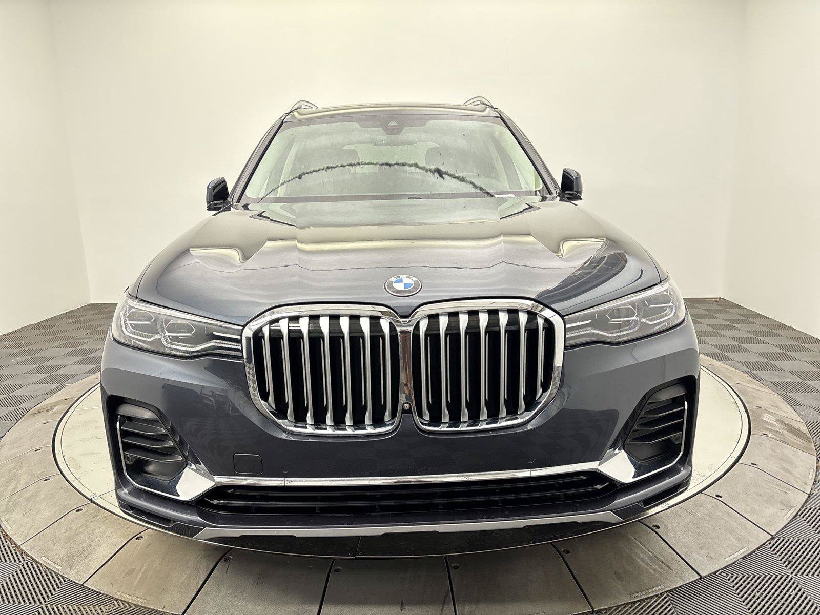 Used 2019 BMW X7 xDrive40i w/ Premium Package AWD/4WD image 2