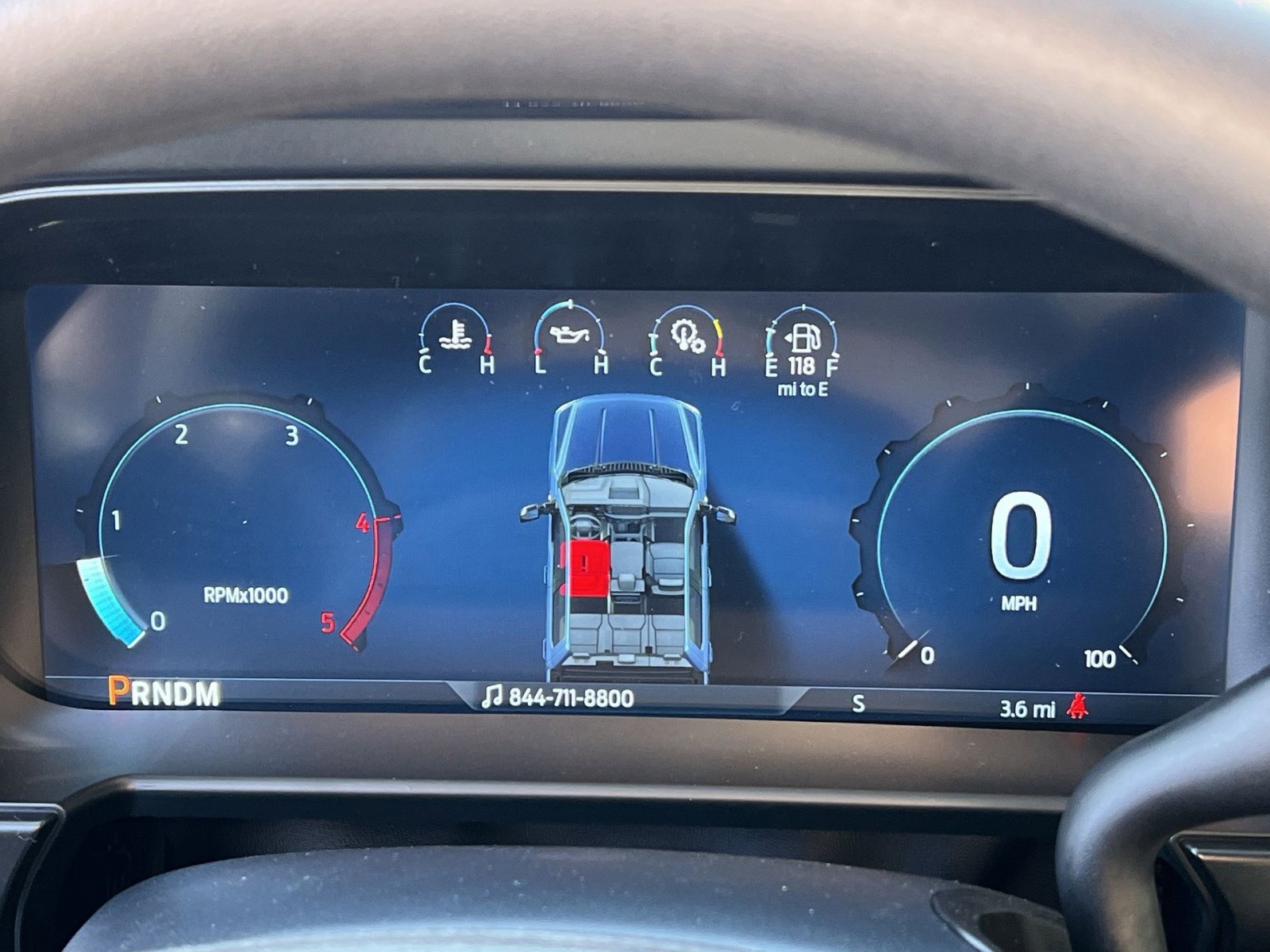 New 2026 Ford F450 XLT w/ XLT Premium Package image 17