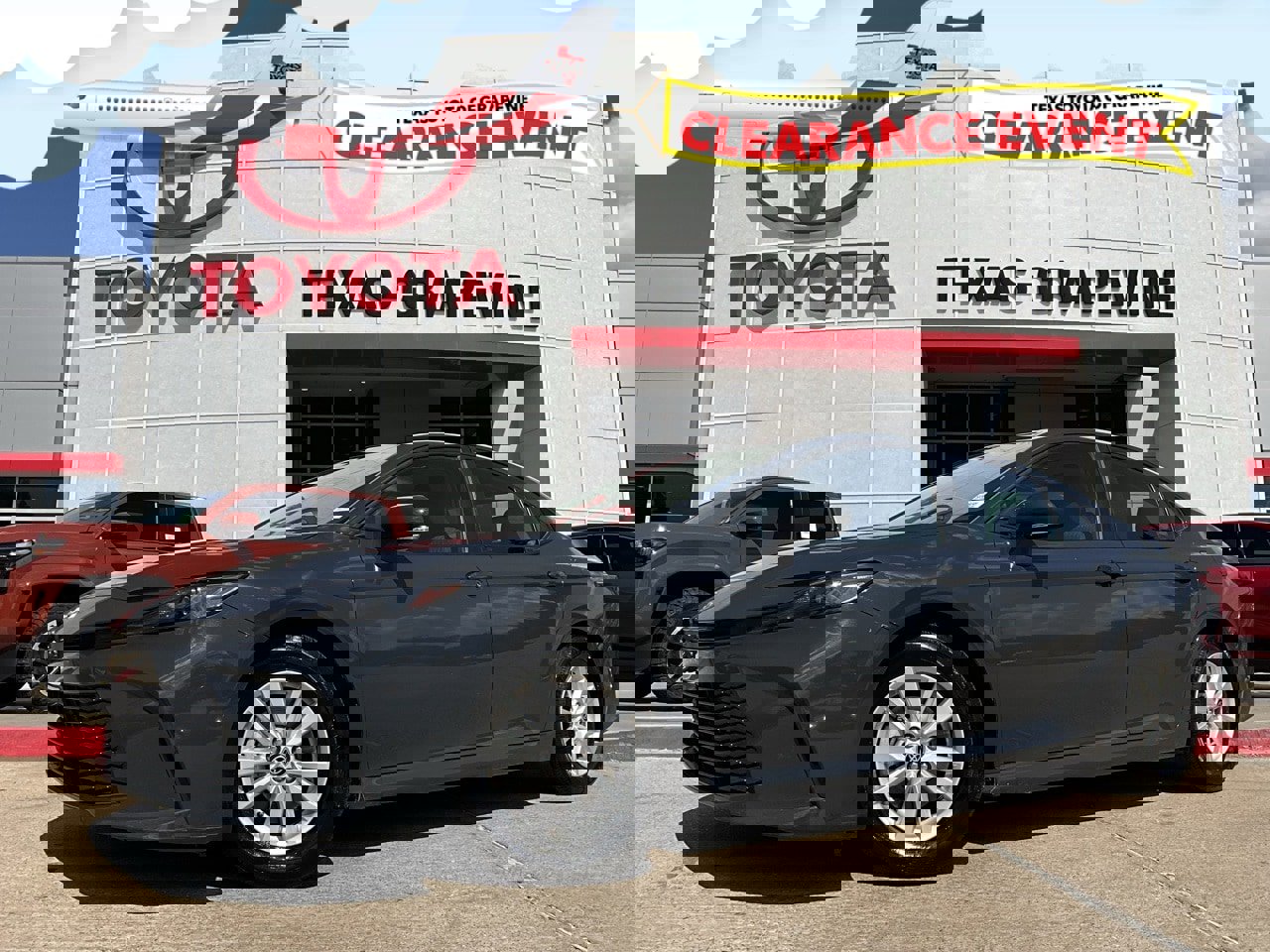 Used 2025 Toyota Camry LE