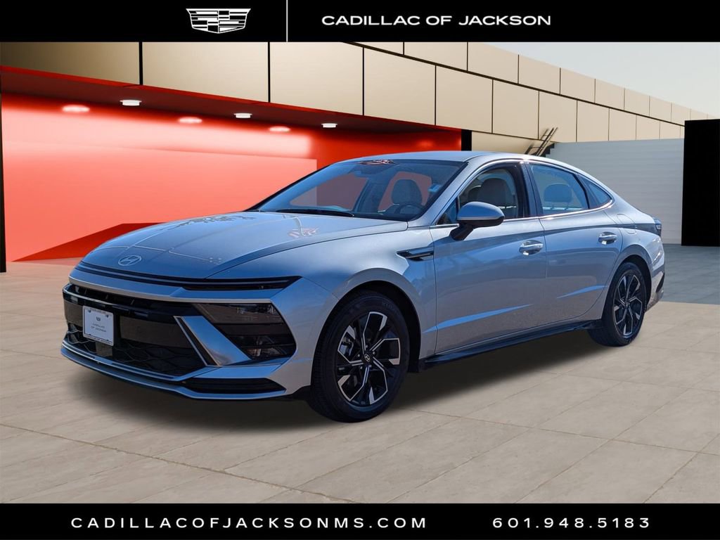 Used 2025 Hyundai Sonata SEL