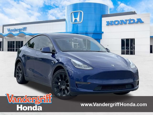 Used 2022 Tesla Model Y Long Range