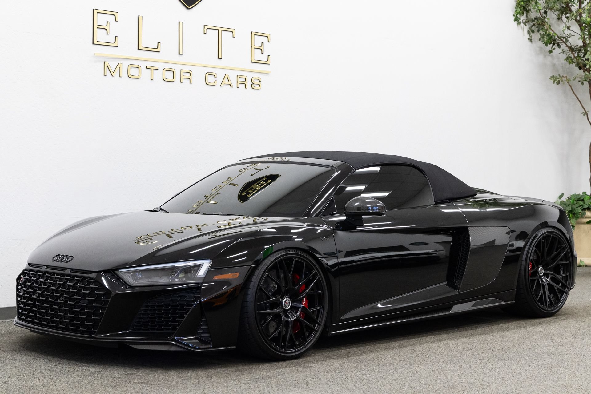 Used 2020 Audi R8 V10 performance AWD/4WD image 28