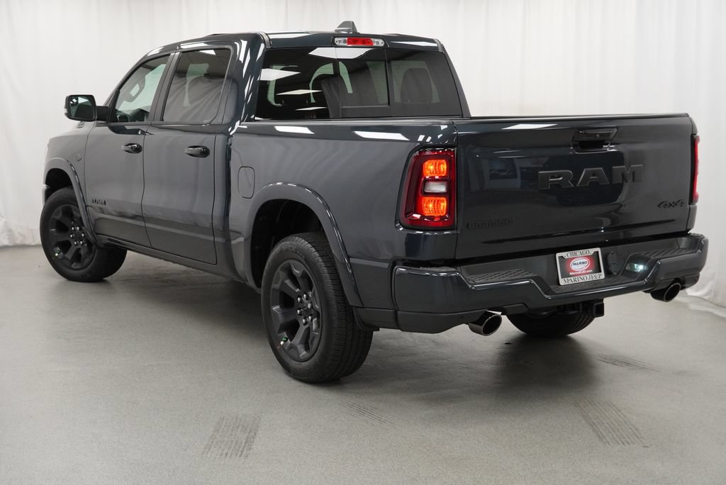 New 2027 RAM 1500 4x4 Crew Cab image 13