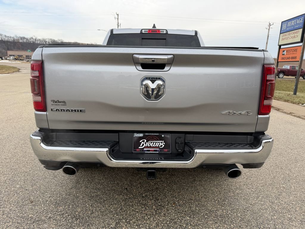 Used 2021 RAM 1500 Laramie image 7