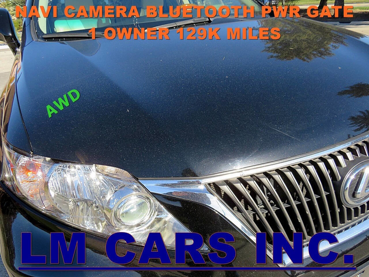 Used 2010 Lexus RX 350 AWD image 95