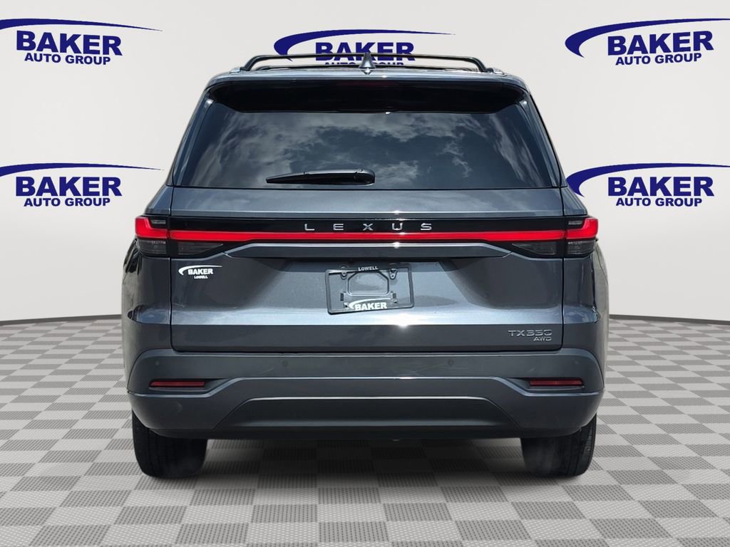 Used 2025 Lexus TX 350 AWD w/ Technology Package image 6