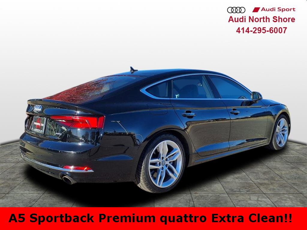 Used 2019 Audi A5 2.0T Premium image 3