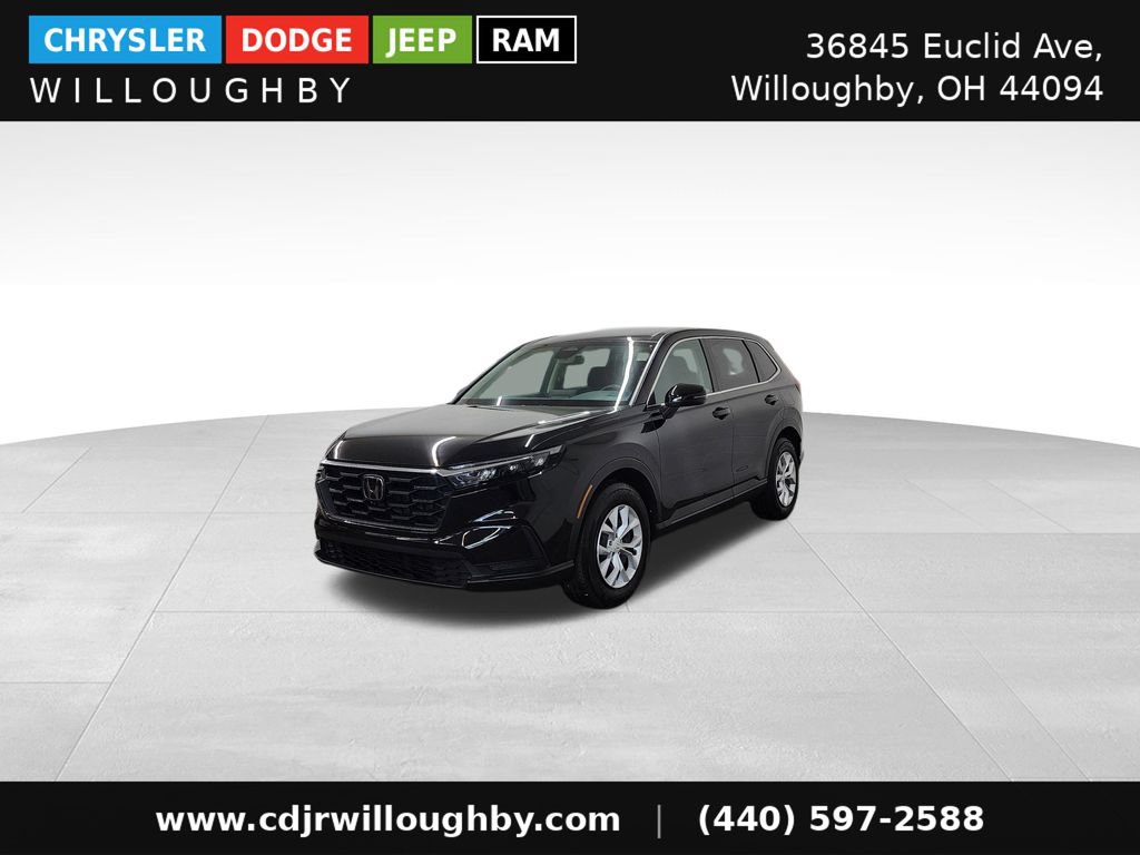 Used 2026 Honda CR-V LX