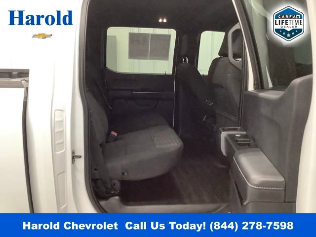 Used 2022 Ford F150 XL w/ STX Black Appearance Package image 9