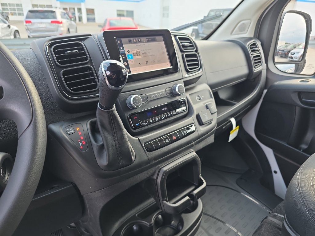 New 2026 RAM ProMaster 3500 w/ Convenience Group image 12