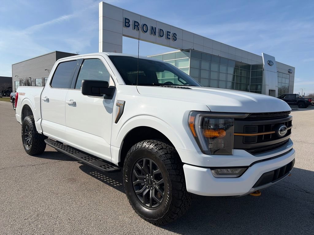 Used 2023 Ford F150 Tremor w/ Trailer Tow Package image 1