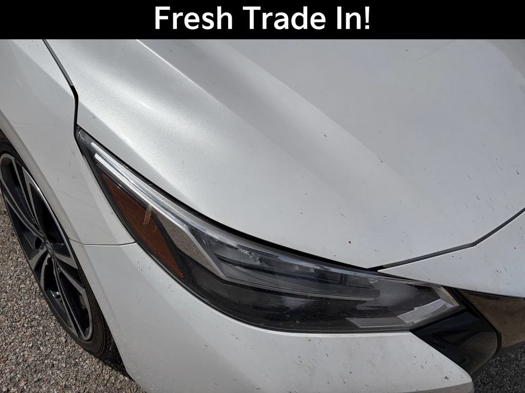 Used 2020 Nissan Sentra SR FWD image 5